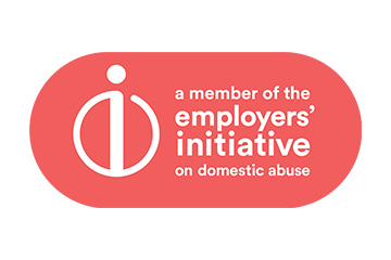 Employers initiative on domestic abuse logo
