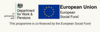 Department for Work & Pensions, European Social Fund